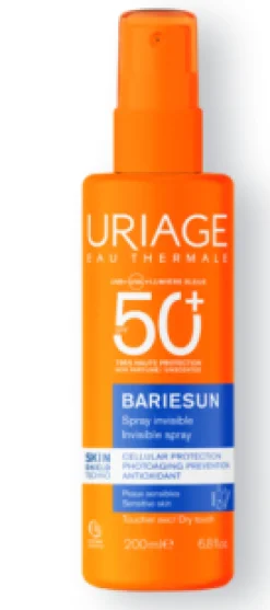 Bariesun Spray Protecteur Sans Parfum SPF50+