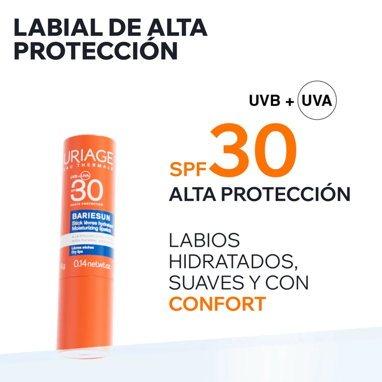 Bariesun Stick Lèvres SPF30