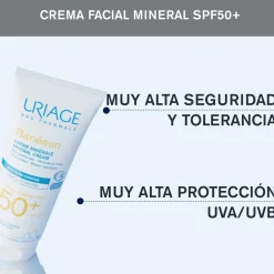 Bariésun Crème Minérale SPF50+
