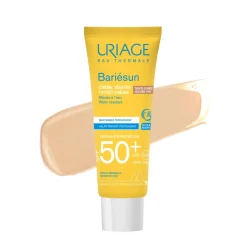 Bariésun Crème SPF50+ Couleur Dorée