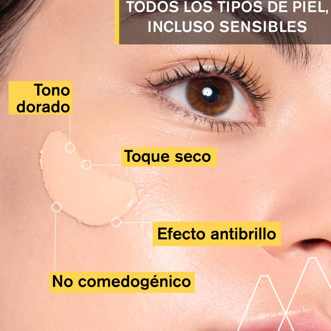 Bariésun Crème SPF50+ Couleur Dorée