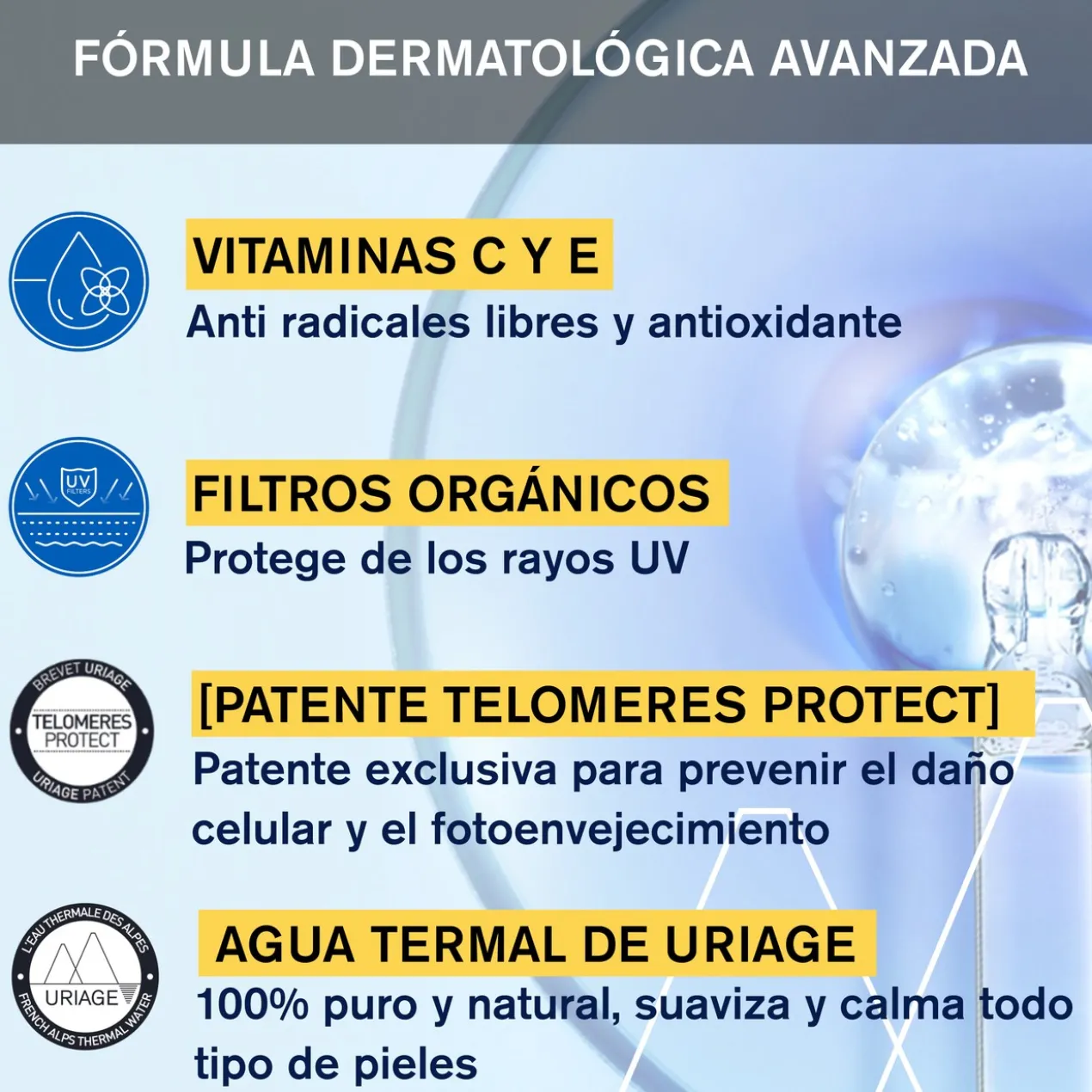 Bariésun Fluide Anti-taches SPF50+