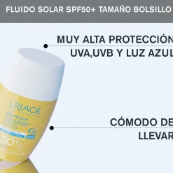 Bariésun Fluide Ultra-Léger SPF50+