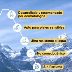 Bariésun Fluide Ultra-Léger SPF50+