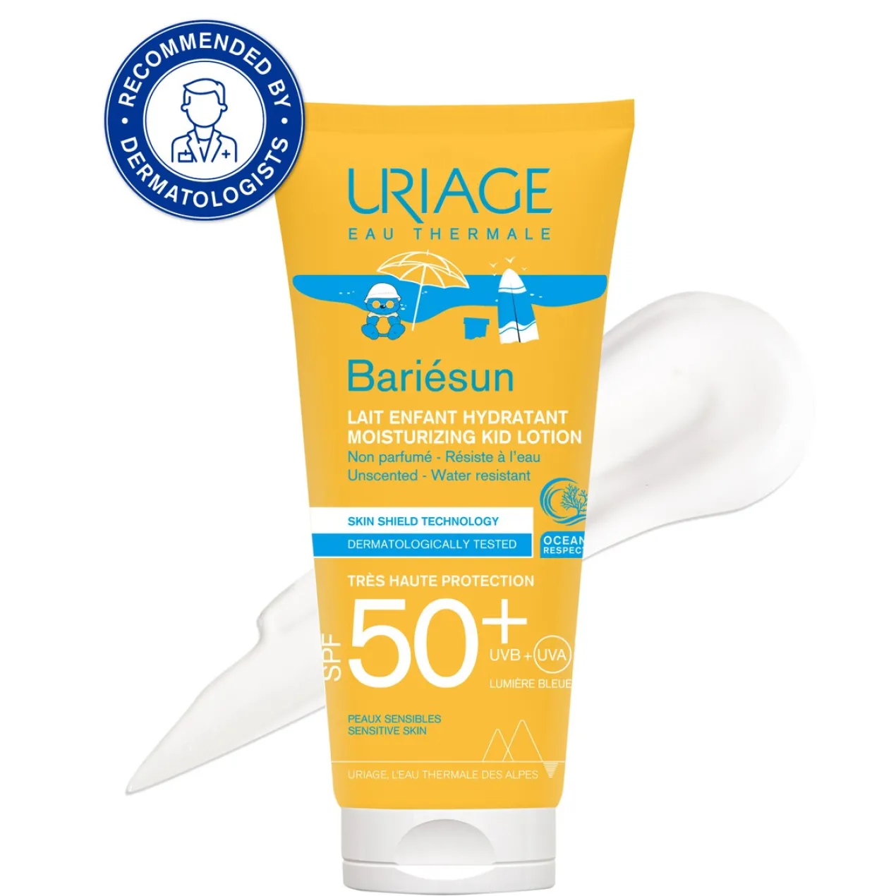 Bariésun Lait Enfants SPF50+