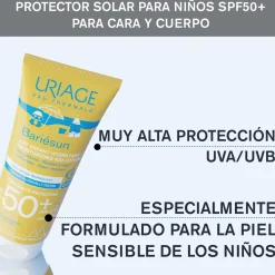 Bariésun Lait Enfants SPF50+