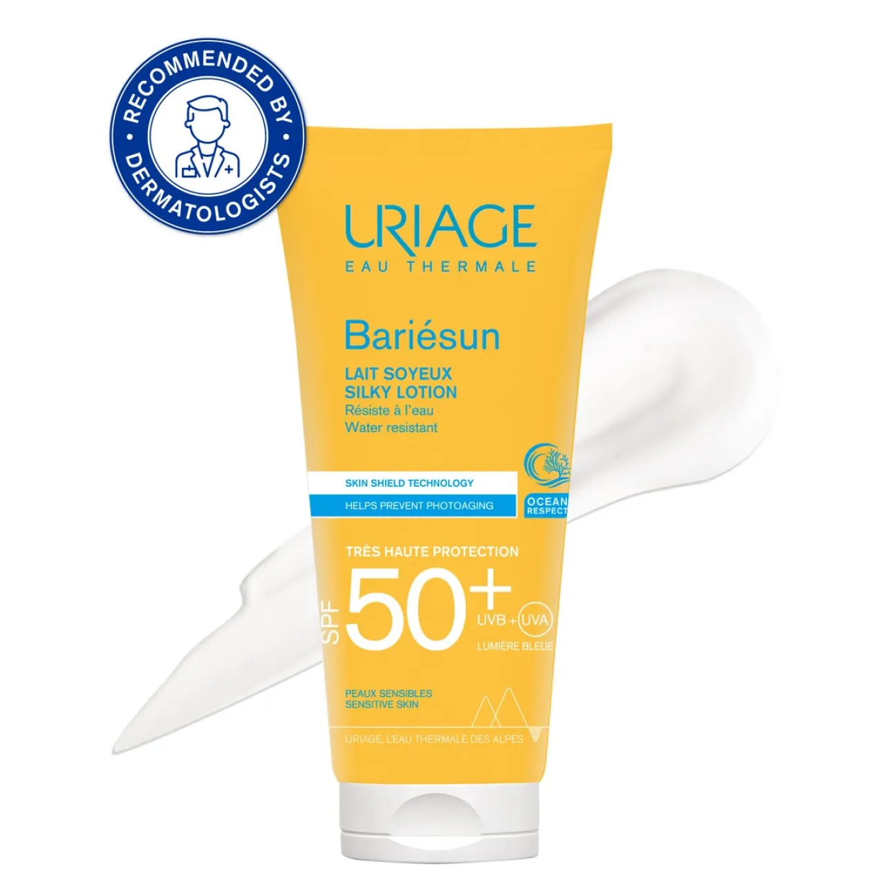 Bariésun Lait Solaire SPF50+