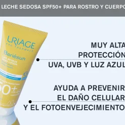 Bariésun Lait Solaire SPF50+