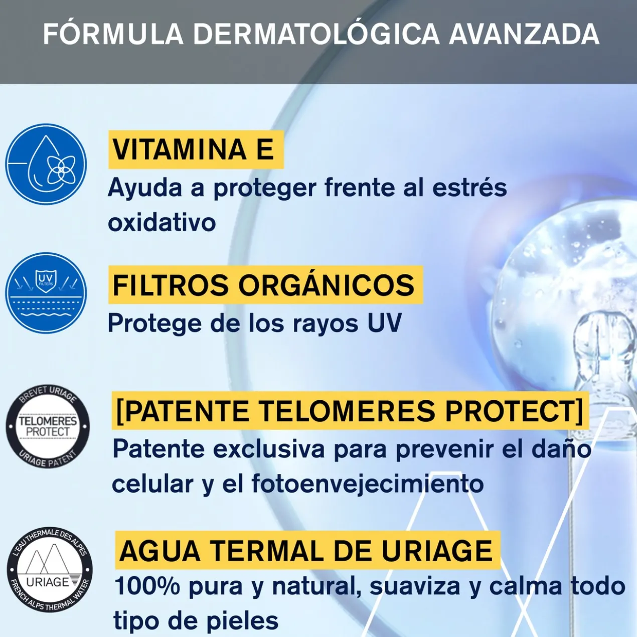 Bariésun Lait Solaire SPF50+