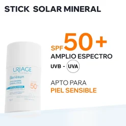 Bariésun Stick Minéral SPF50+