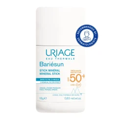 Bariésun Stick Minéral SPF50+