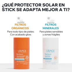 Bariésun Stick Solaire Invisible SPF50+