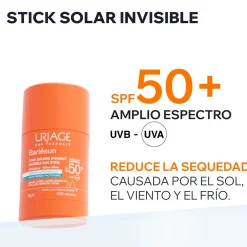 Bariésun Stick Solaire Invisible SPF50+