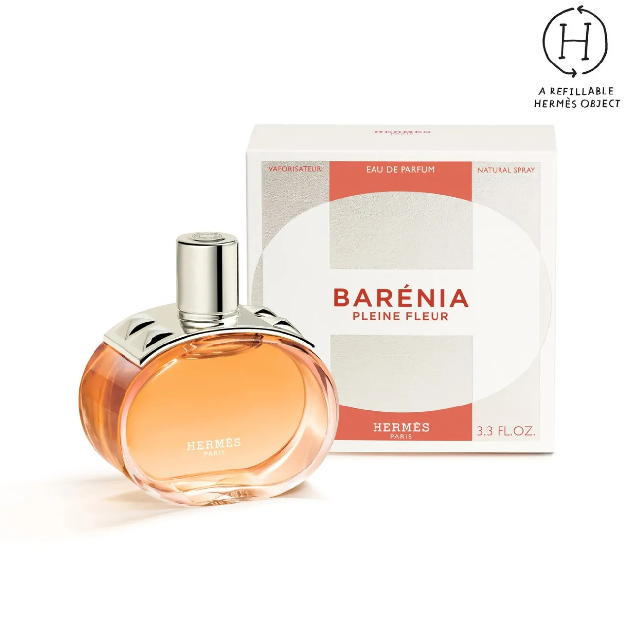 Barénia Pleine Fleur Eau de Parfum
