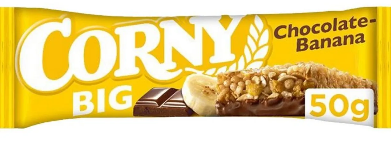 Barre Big Choco Banana