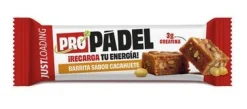 Barre énergétique Pro Padel saveur cacahuète