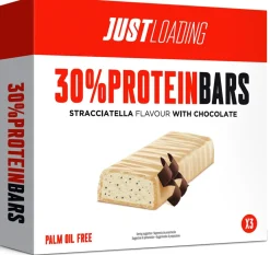 Barre Protéinée Chocolat Blanc