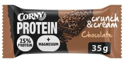 Barre Protéinée Crunch & Cream