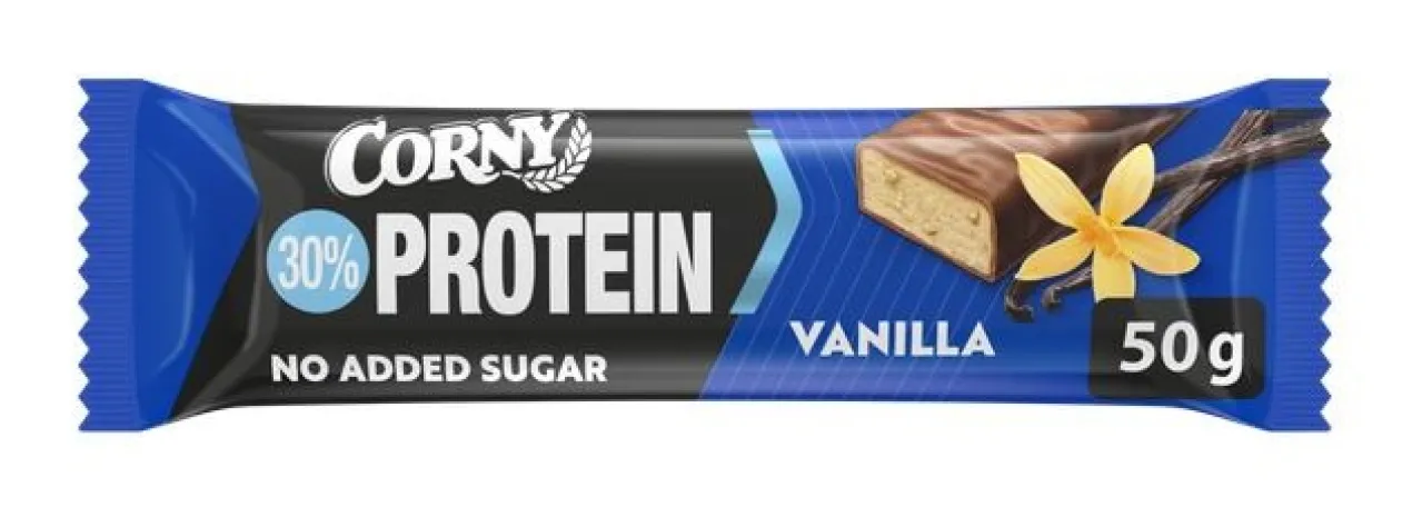 Barre Protéinée Vanille