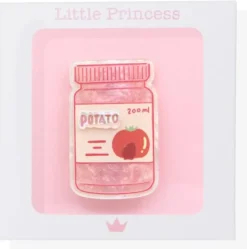 Barrette Little Princess Bocal de Tomate