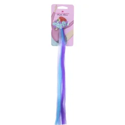 Barrette Nuage avec mèche colorée Little Princess