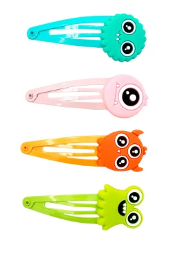 Barrettes pour Cheveux Junior Monsters