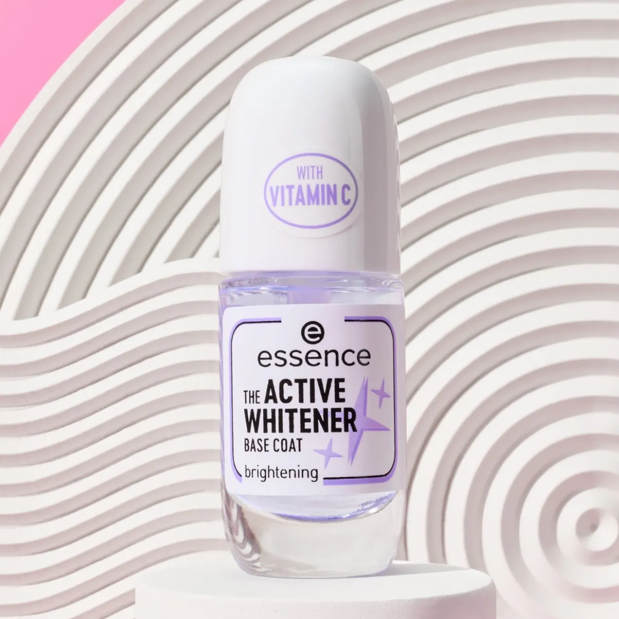 Base Blanchissante The Active Whitener