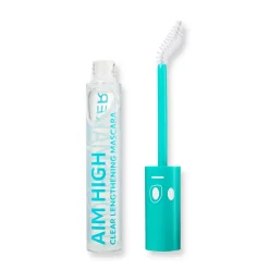 Base Cils et Gel Fixateur Sourcils Aim High Clear Mascara