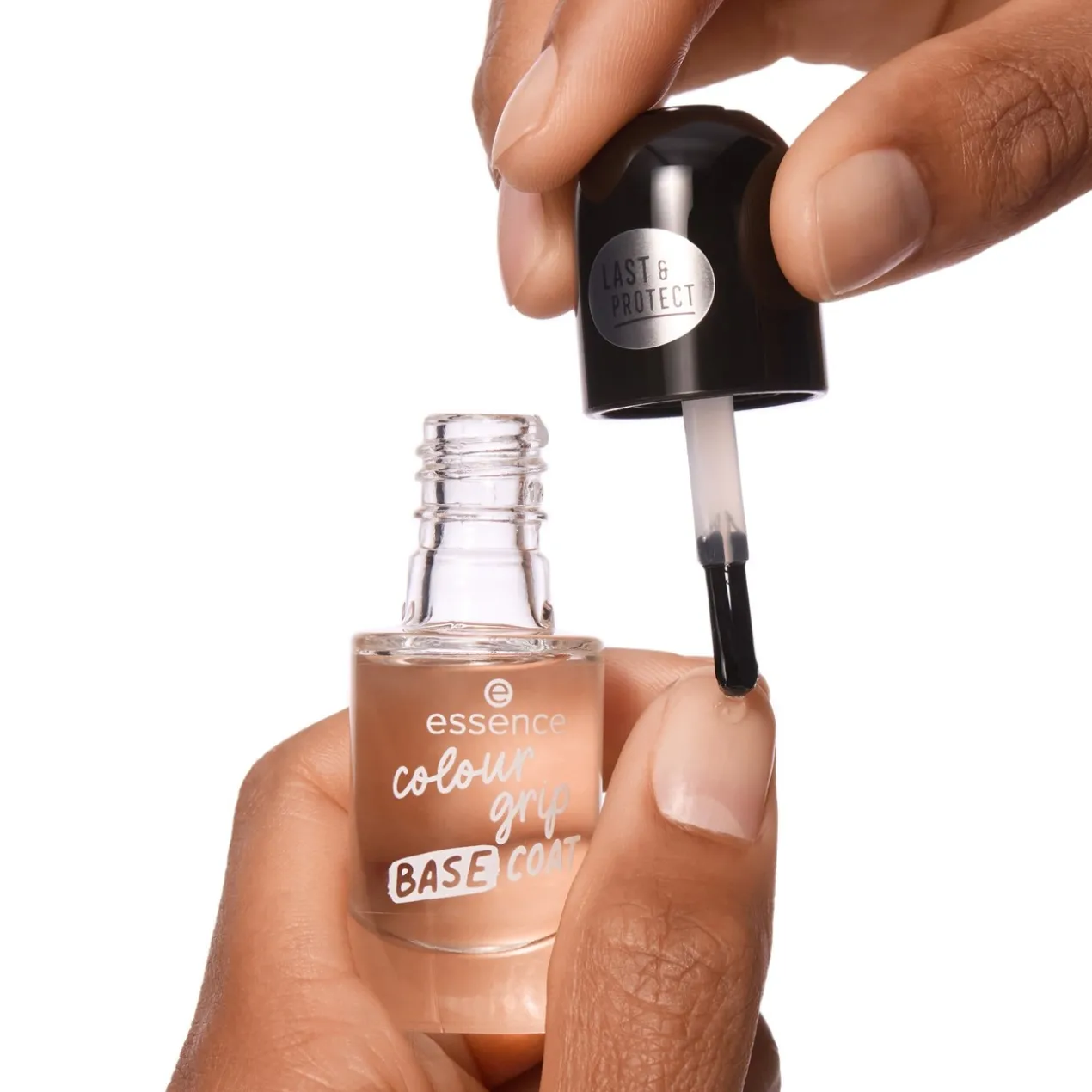 Base Coat Colour Grip