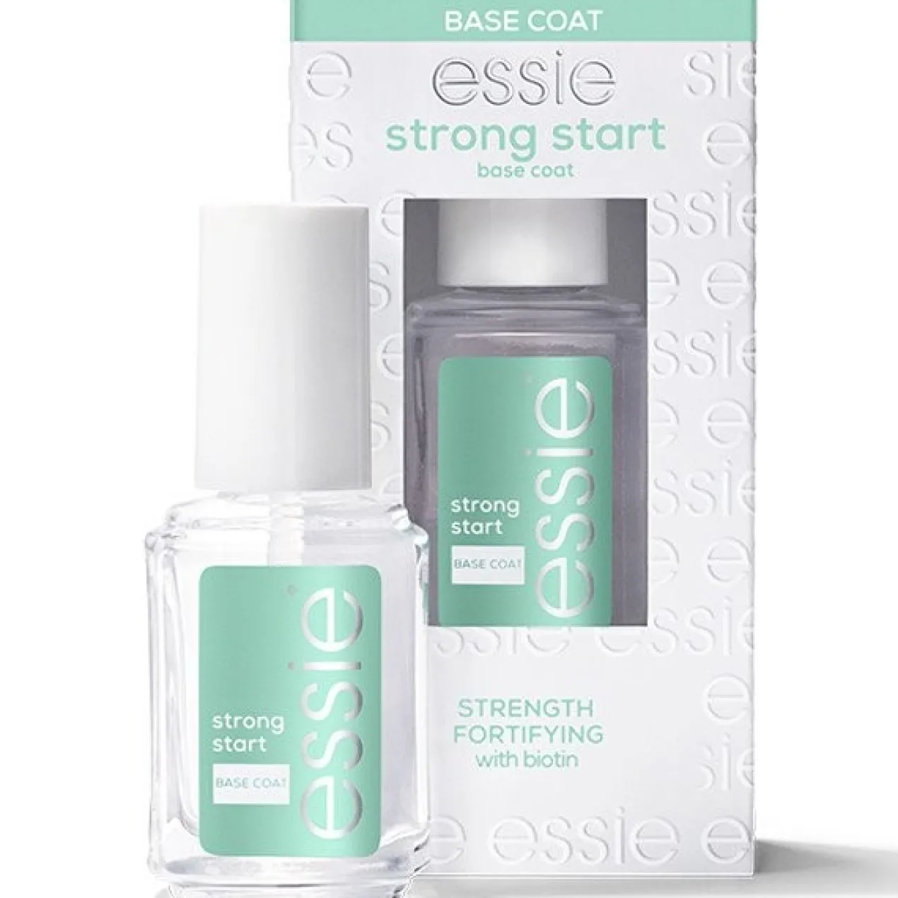 Base Coat Durcissante Strong Start