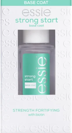 Base Coat Durcissante Strong Start