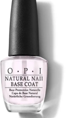 Base Coat Ongles Naturels