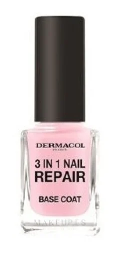 Base coat réparateur 3 en 1 pour ongles