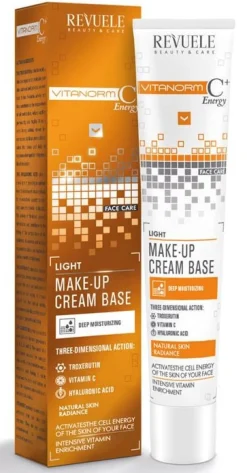 Base de Crème de Maquillage Vitanorm C+