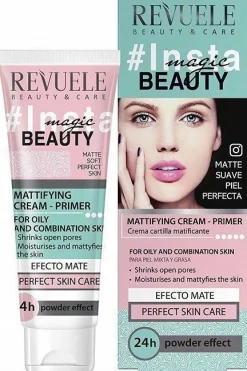 Base de Maquillage Matifiante Insta Magic Beauty