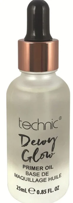 Base de Teint Huile Éclat Dewy