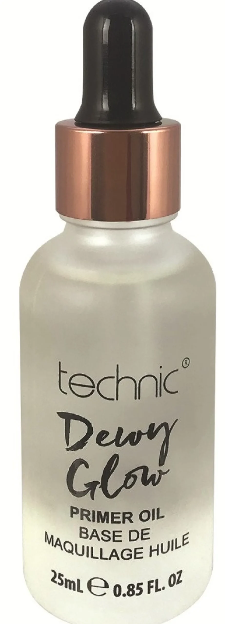 Base de Teint Huile Éclat Dewy