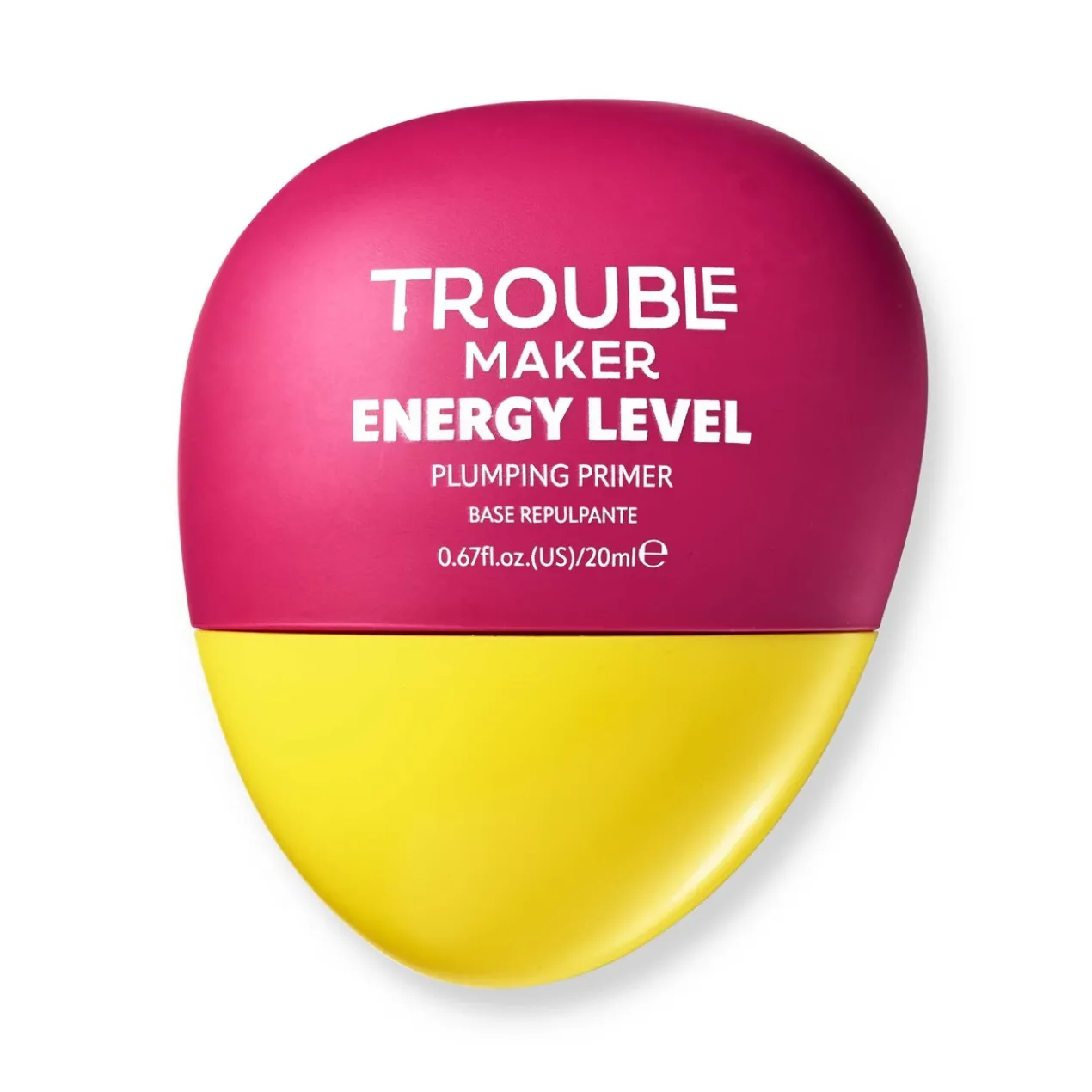 Base Effet Plump Energy Level Plumping Primer