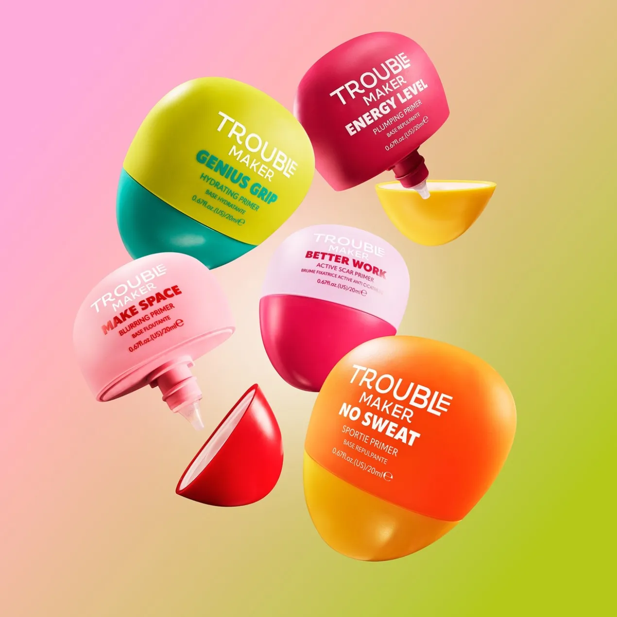 Base Effet Plump Energy Level Plumping Primer