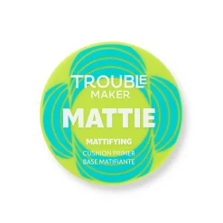 Base Matifiante Mattie No Sebum Mattifying Cushion Primer