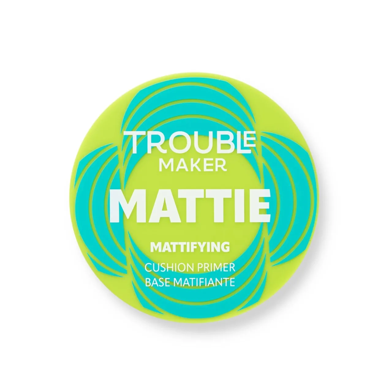Base Matifiante Mattie No Sebum Mattifying Cushion Primer