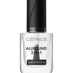 Base & Top Coat All Round 2 en 1