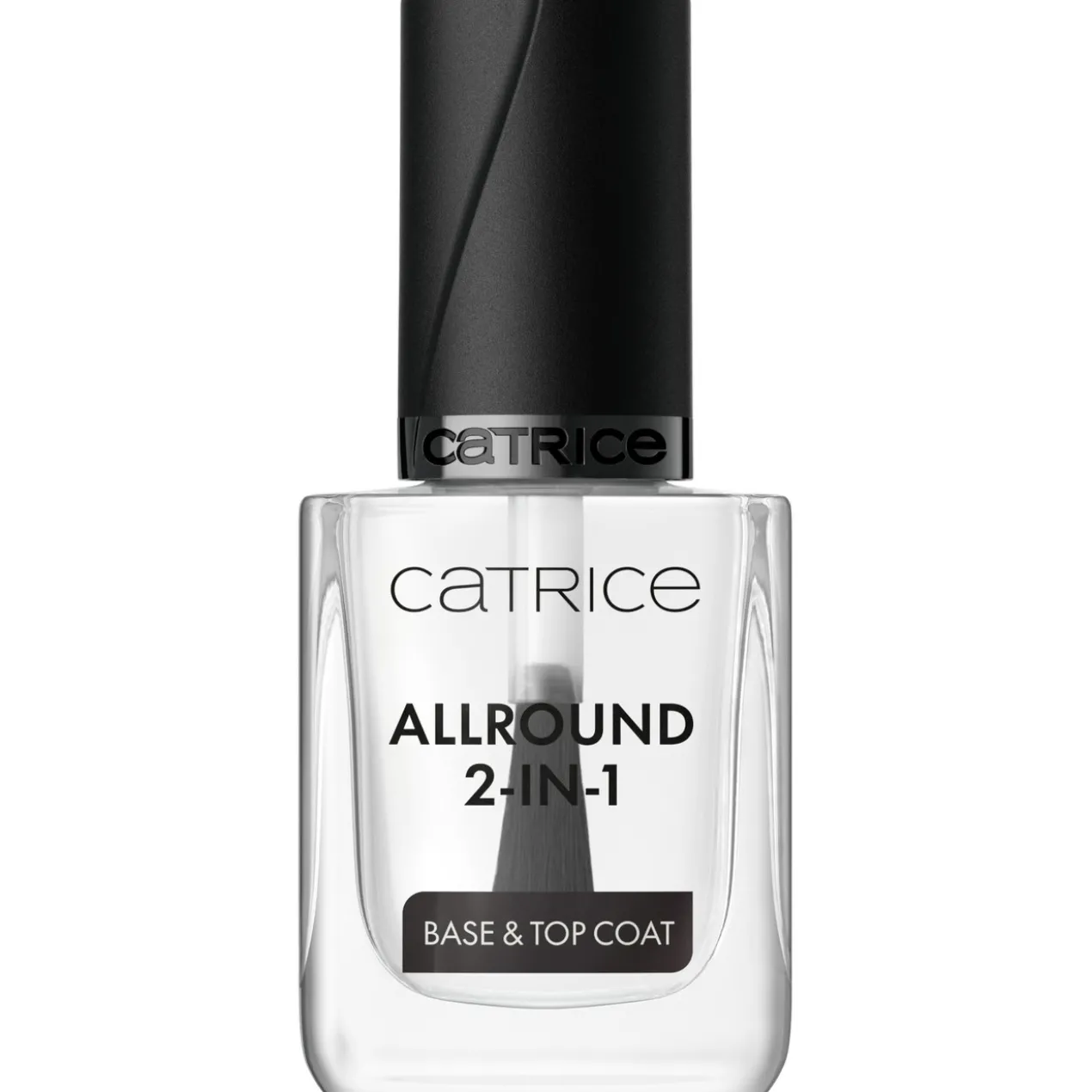 Base & Top Coat All Round 2 en 1
