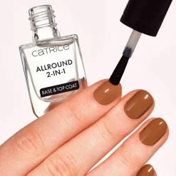 Base & Top Coat All Round 2 en 1