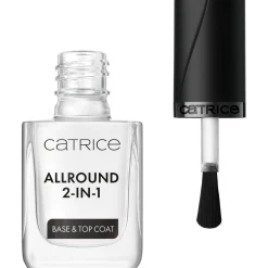 Base & Top Coat All Round 2 en 1