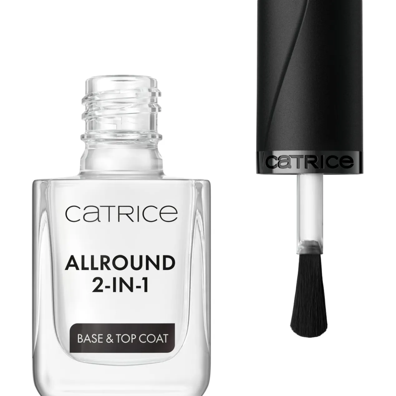 Base & Top Coat All Round 2 en 1