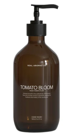 Basic Ambar Gel Mains Tomato Bloom