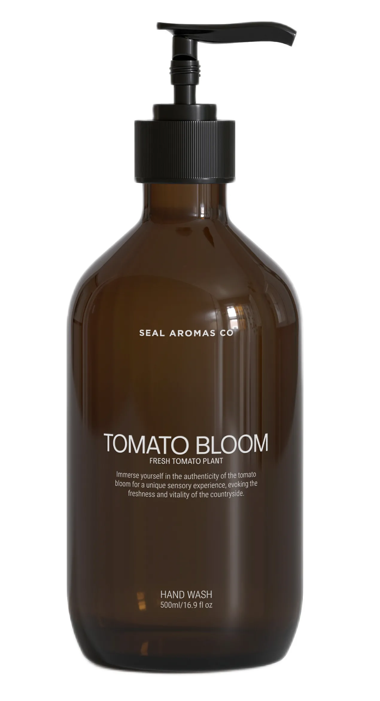 Basic Ambar Gel Mains Tomato Bloom