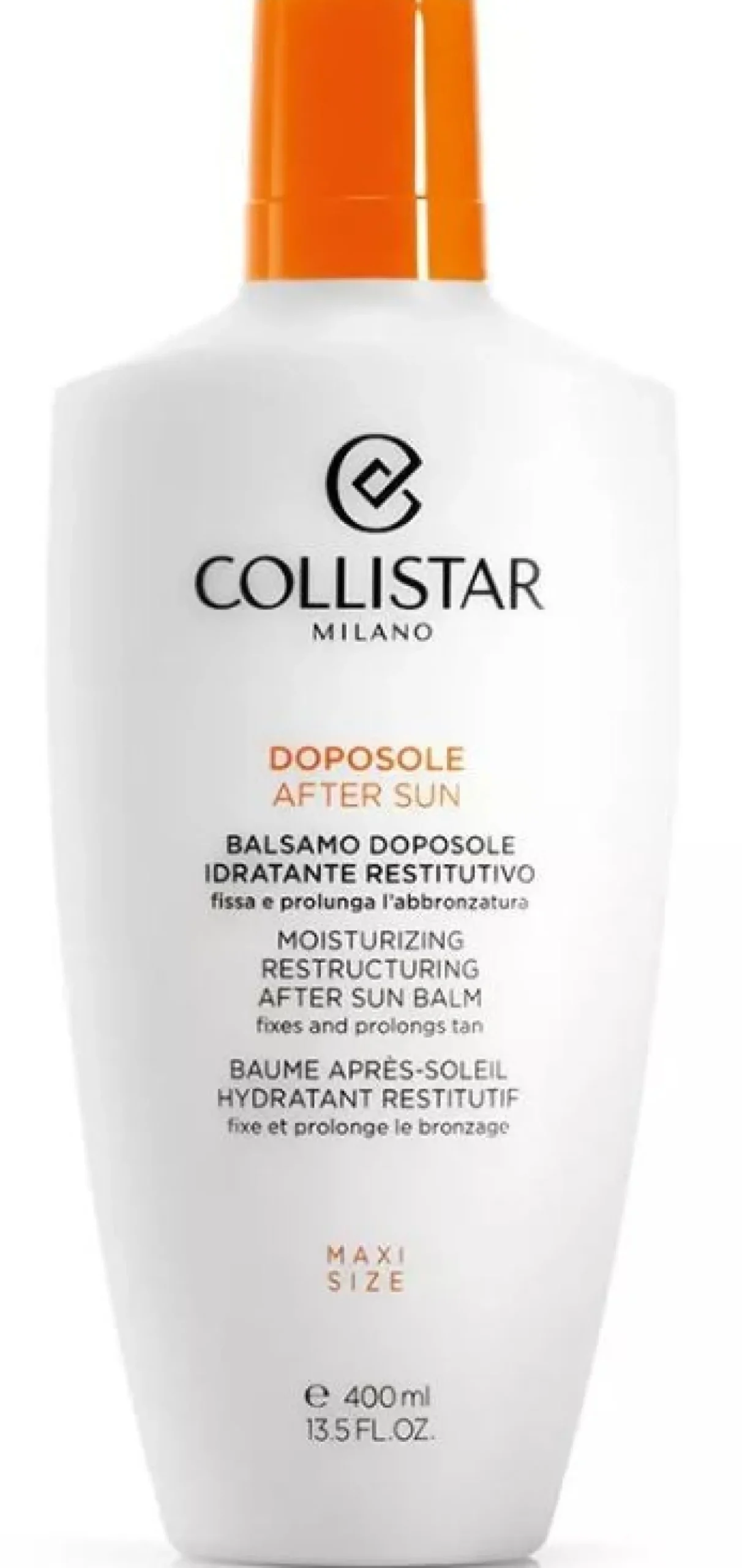 Baume Après-Soleil Hydratant Réparateur