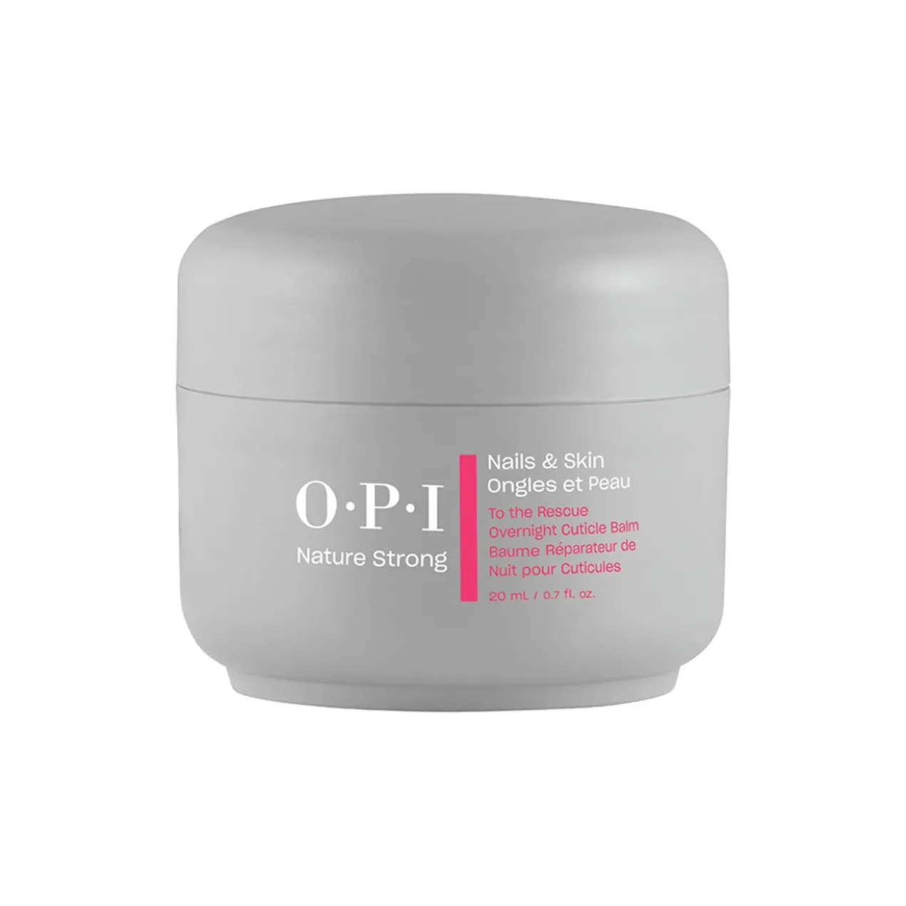 Baume de nuit ongles et cuticules Nature Strong
